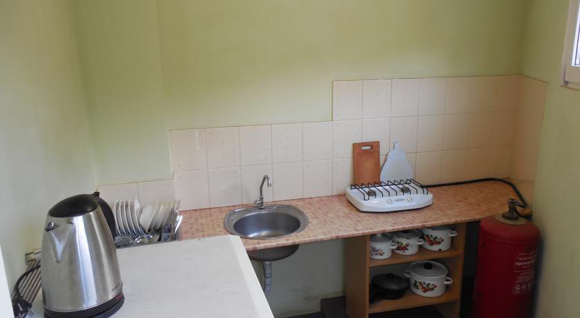 Гостевой дом Inn Uytnaya Рыбачье