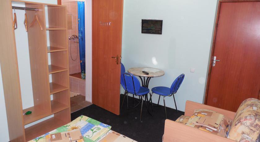 Гостевой дом Inn Uytnaya Рыбачье-36