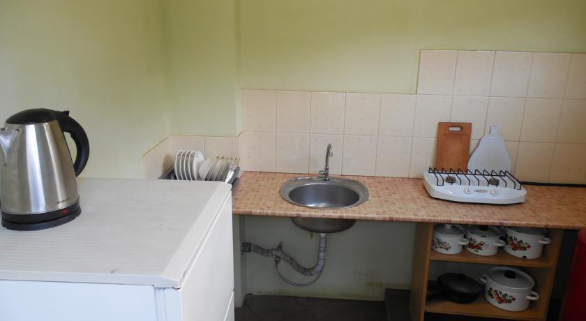 Гостевой дом Inn Uytnaya Рыбачье-43