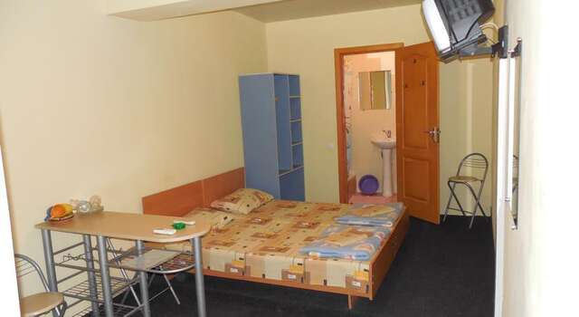 Гостевой дом Inn Uytnaya Рыбачье-43