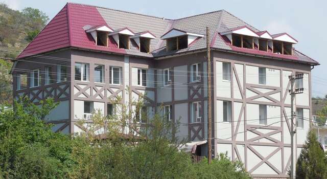 Гостевой дом Inn Uytnaya Рыбачье-3
