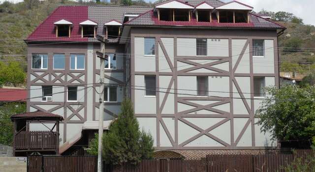 Гостевой дом Inn Uytnaya Рыбачье-11
